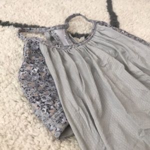 Lululemon work out top